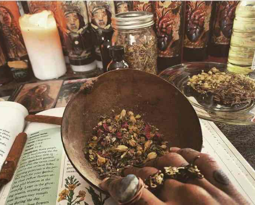 cleanse thy soul !! cover photo collage