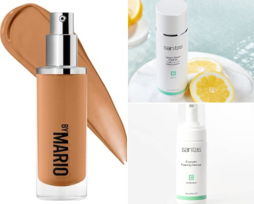 My favorite for combo sensitive skin 🔥 cover photo collage