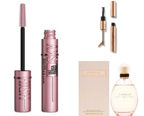 My favorite beauty recs cover photo collage