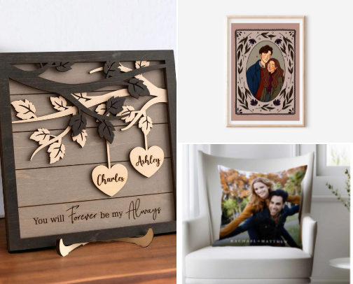 Gifts That Actually Mean Something | Unique Finds for Your Favorite Person cover photo collage