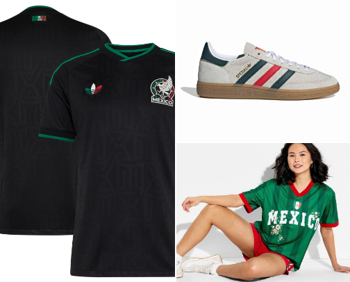 World cup '26 Mexico edition 🇲🇽 cover photo collage