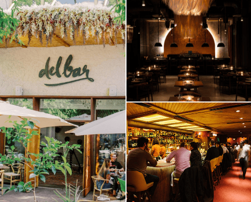 Atlanta Restaurants cover photo collage