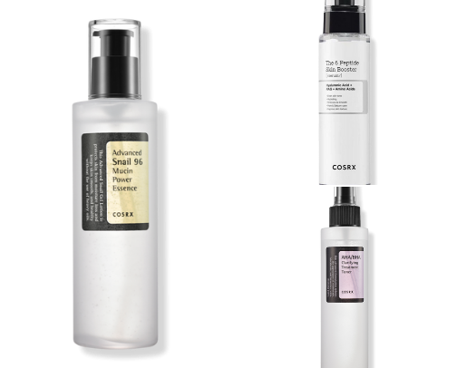 Skincare Staples I’ll Keep Buying in 2025 cover photo collage