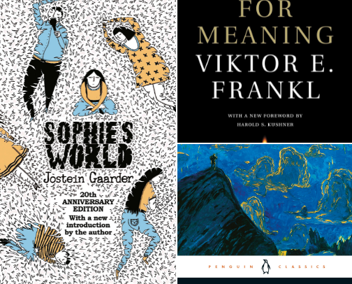Books that you must read cover photo collage