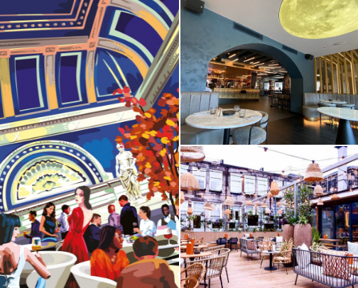 Glasgow Recommendations cover photo collage