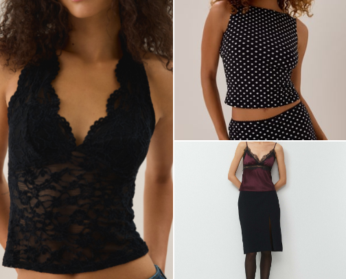 Perfect fall outfits for going out cover photo collage