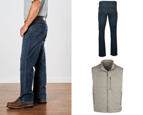 Xmas Gifts for Your Blue Collar Husband cover photo collage