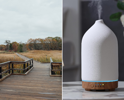 Surviving Millennial Burnout cover photo collage