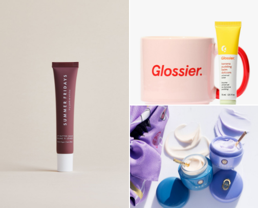 Beauty Products my Tween daughter Loves. cover photo collage