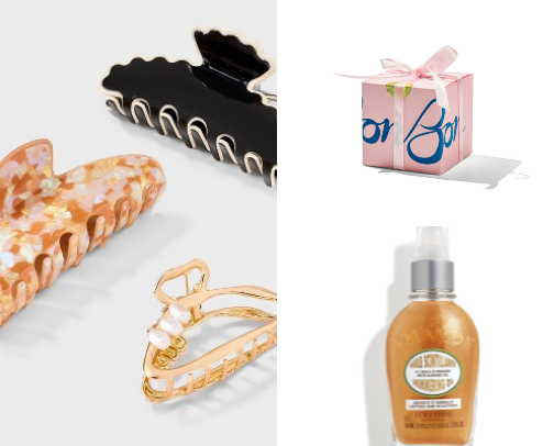 Treat Yourself! cover photo collage