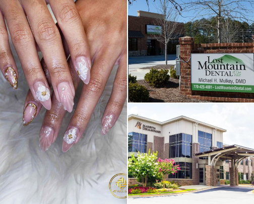 The best Small Businesses cover photo collage