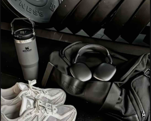 GYM cover photo collage