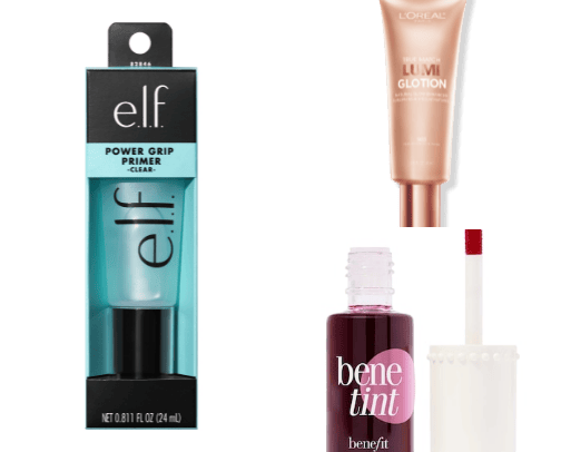 Everyday Makeup Staples cover photo collage