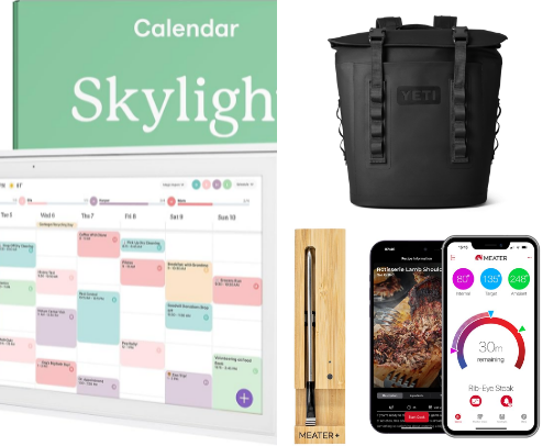 Gift Ideas! 🎁 cover photo collage