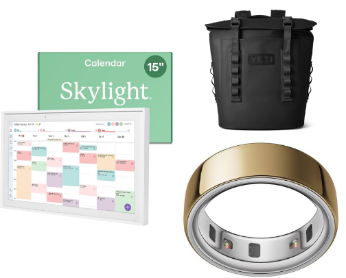 Gift Ideas! 🎁 cover photo collage