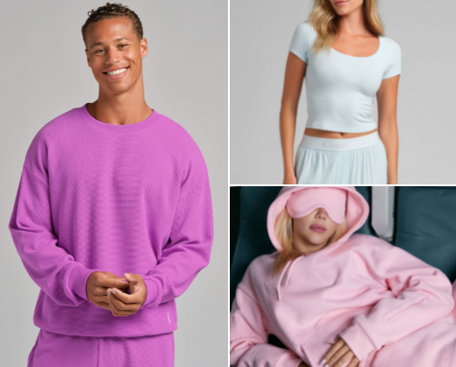 Comfy Mami Season cover photo collage