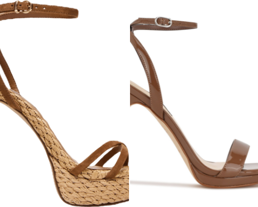 A Heel Collection, Shall We? cover photo collage