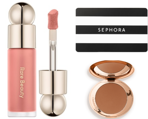 My favorite beauty recs cover photo collage
