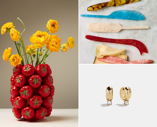 What your sister would want, if I was your sister! Gift ideas for women. cover photo collage