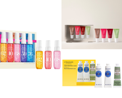 Christmas Stocking Stuffer Ideas 🎅🏻 cover photo collage