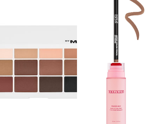 My favorite beauty recs cover photo collage