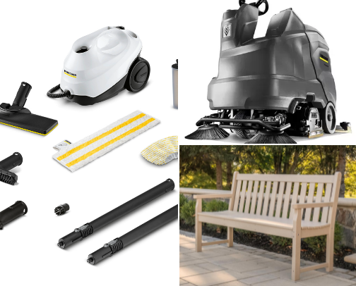 Garden lifestyle cover photo collage