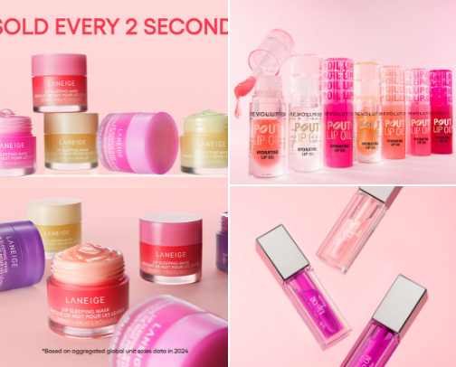 Lip Products Worth Trying cover photo collage