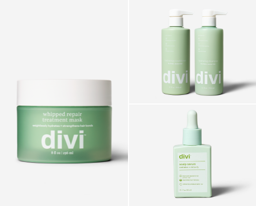 The absolute must-haves for hair care✨ cover photo collage