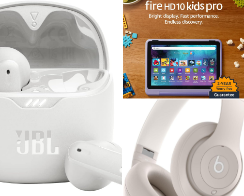 Cyber Monday Amazon Deals 2025 — Best Picks cover photo collage