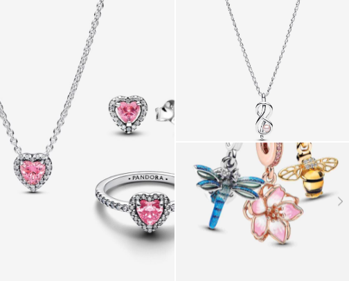 Pandora cover photo collage