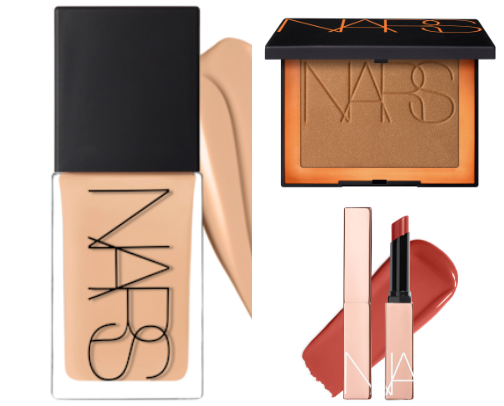 NARS Favorites 🖤 cover photo collage