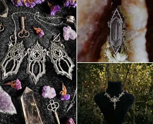 Medieval Fantasy ⚔️✨ cover photo collage