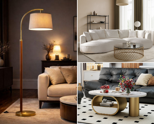 The Architect’s Edit: 2026 Home Design Essentials cover photo collage