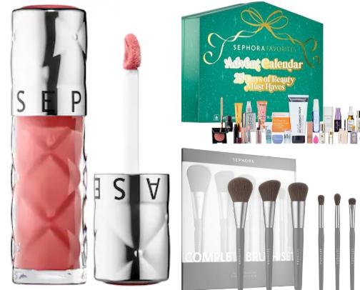 makeup must haves 🫶🏻 cover photo collage