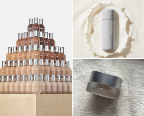 🌟 Celebrity Beauty Brands That Are Actually Worth It cover photo collage