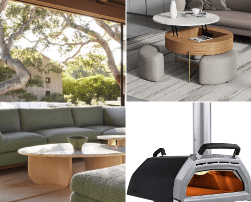 Welcome Home, Kitchen & Food cover photo collage