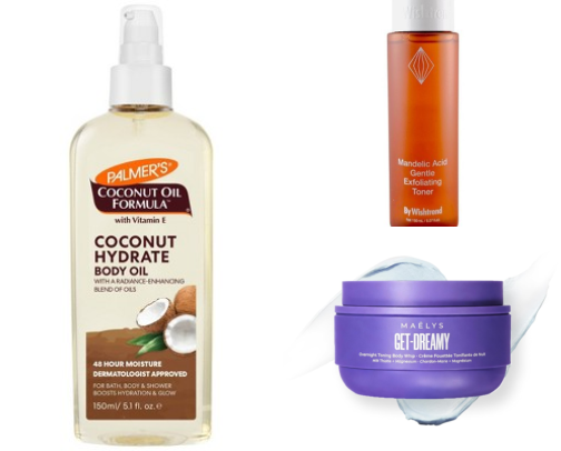 Products I’m Loving Right Now cover photo collage