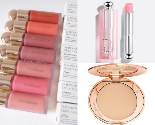 Ultimate Makeup Must-Haves cover photo collage