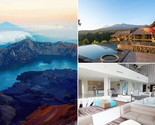 Discover Indonesia’s Hidden Trails cover photo collage