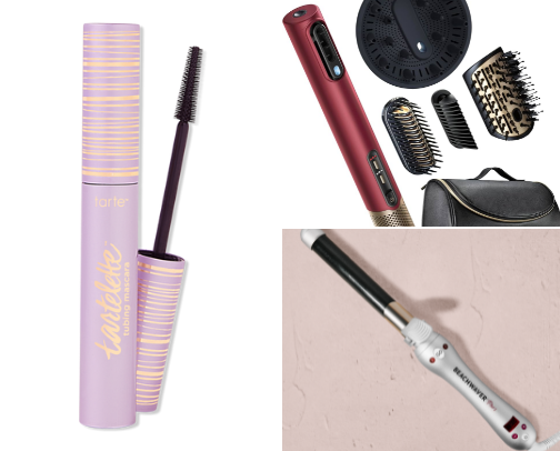 My favorite beauty recs cover photo collage