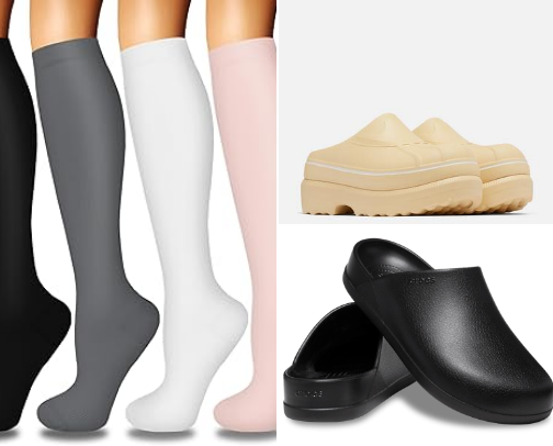 healthcare professional necessities cover photo collage