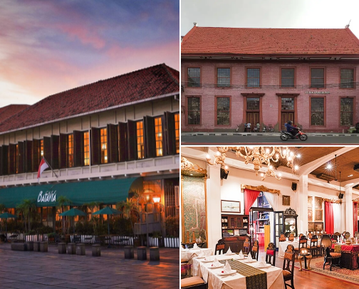 My Top 15 Jakarta Restaurants cover photo collage
