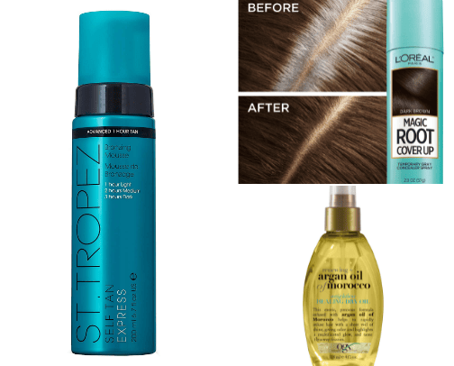 Empties I'm repurchasing cover photo collage