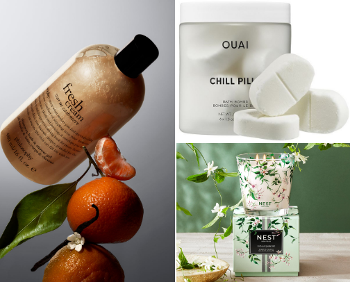 Self Care Night cover photo collage