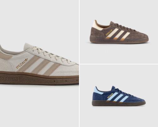 Adidas trainers for looking good cover photo collage