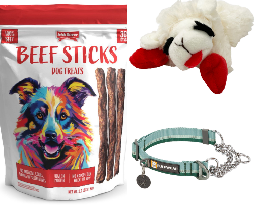 The Pups Favorites cover photo collage