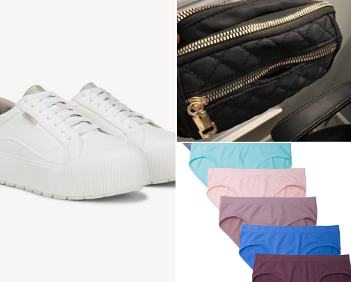 From My Head To My Toes: What I Wear on Repeat cover photo collage