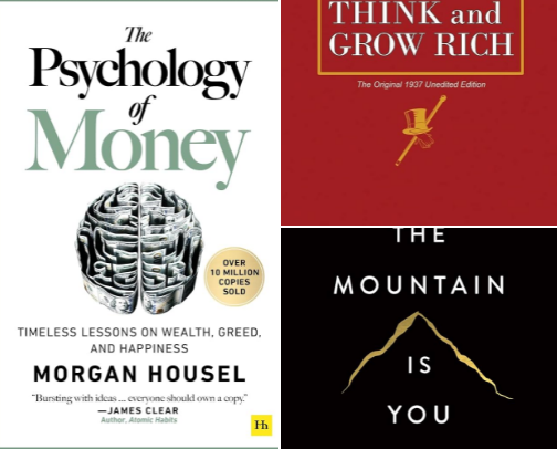 📚 Top Rated Books You Should Add to Your Collection cover photo collage