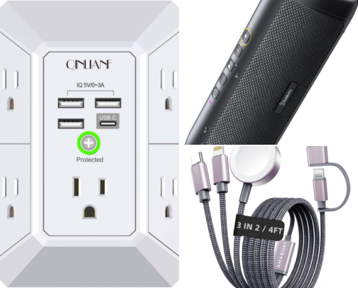 Best-Selling Tech Gadgets Under $30 cover photo collage