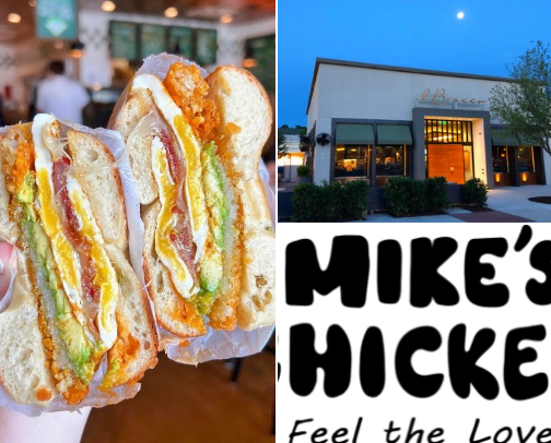 Where I Actually Eat in Dallas cover photo collage